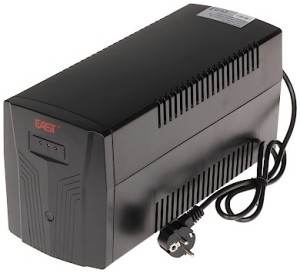 Zasilacz UPS AT-UPS1200BK-LED 1200 VA EAST