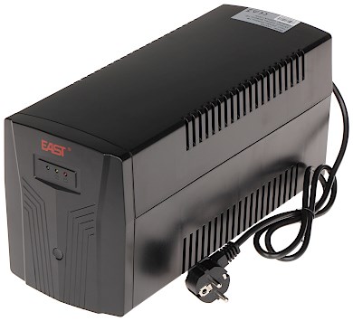 Zasilacz UPS AT-UPS1200BK-LED 1200 VA EAST - 2995367