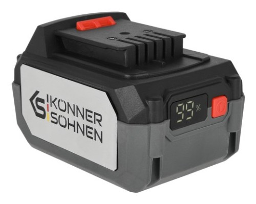 Könner & Söhnen KS 20V4-1 bateria/ładowarka do elektronarzędzi - 3014158