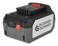 Könner & Söhnen KS 20V4-1 bateria/ładowarka do elektronarzędzi - 3014159