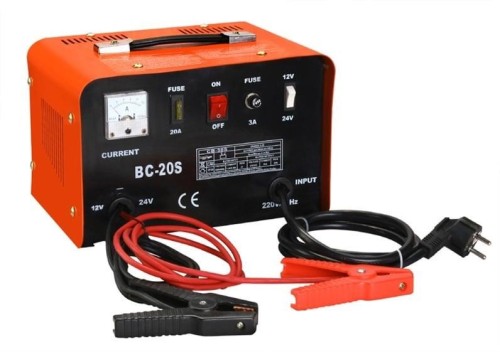 BATTERY CHARGER BC-20S - 2967514