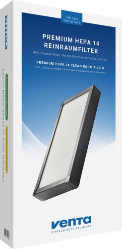 Venta PREMIUM HEPA 14 Filtr oczyszczający powietrze - 2967541
