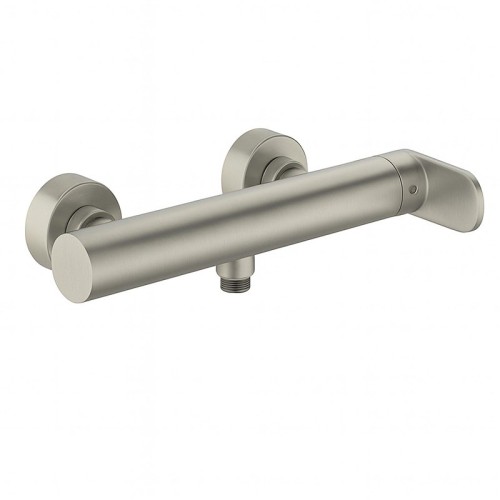 SHOWER MIXER RIO BRUS NICKEL DOMOLETTI - 3030069