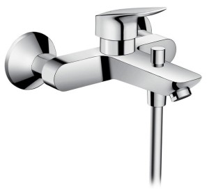 Hansgrohe Logis Chrom