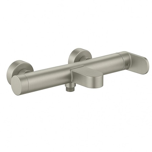 BATH MIXER RIO BRUSHED NICKEL DOMOLETTI - 3030070