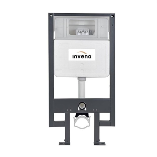 FRAME WC CK-99-031 BUTTON CHROME - 2967682