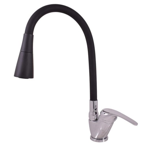 SINK MIXER WITH SVIWEL SPOUT DSA506.5/13 - 2967618