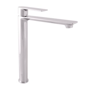 WASHBASIN MIXER NIL 312MM CHROME