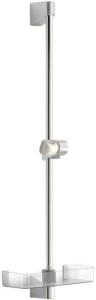 SHOWER RAIL APOLLO CHROME 253150