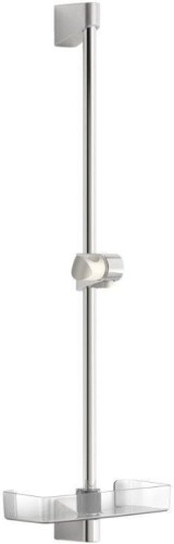 SHOWER RAIL APOLLO CHROME 253150 - 2967698