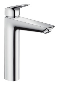 Hansgrohe Logis Chrom