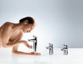 Hansgrohe Logis Chrom - 2967640