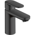 Bateria umywalkowa Hansgrohe Vernis Blend 1-grebs med loft-op bundventil, mat sort - 2967657