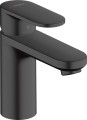 Bateria umywalkowa Hansgrohe Vernis Blend 1-grebs med loft-op bundventil, mat sort - 2967655