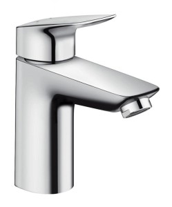 Hansgrohe Logis Chrom
