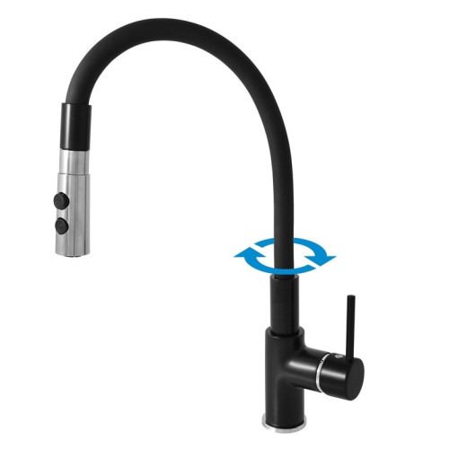 SINK MIXFLEXSPOUT DSE919.5/12CMATC - 2967727