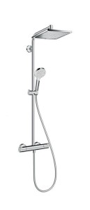 SHOWER KIT THERMOSTATIC 27271000 CROMETT