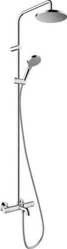 Zestaw natryskowy Hansgrohe Vernis Blend Showerpipe 200 1jet, 26274000 - 2967792