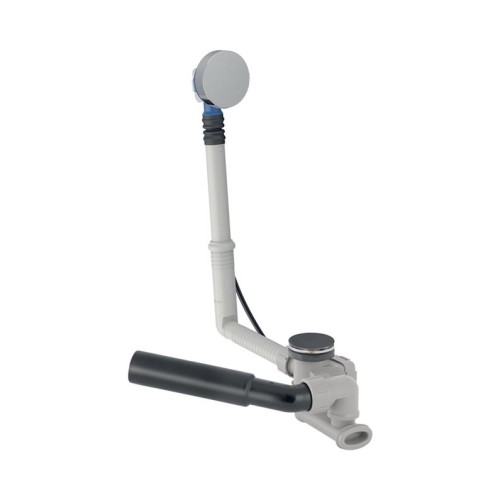 SIPFON GEBERIT D52 26CM CHROME - 3030108
