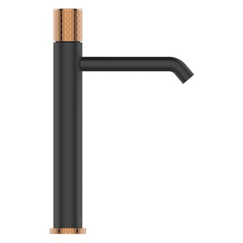 MIXER WASHBASIN HIGH STARLIGHT BLACKGOLD - 2967725