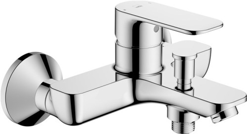 Bateria prysznicowa i wannowa Oras Linea - 2967735