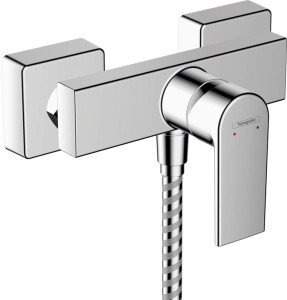 HG VERNIS SHAPE EXPOSED SHOWER MIXER CHR