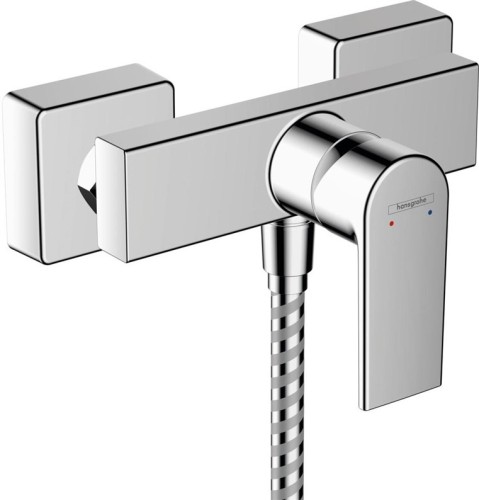 HG VERNIS SHAPE EXPOSED SHOWER MIXER CHR - 2967822