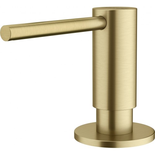 Franke SD Atlas Gold dozownik do mydła Złoto - 3030118