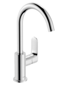 HG REBRIS S BAS.M.210 SWIV.SP.POP UP CHR