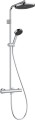 SHOWER SET THERMOST ACTIVERA S HG CHROME - 2967806