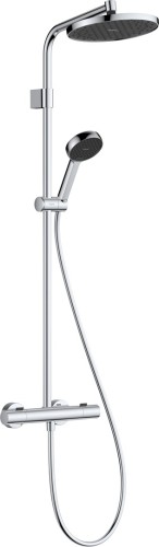 SHOWER SET THERMOST ACTIVERA S HG CHROME - 2967806