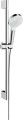 Hansgrohe Crometta system prysznicowy Chrom, Biały - 3030148