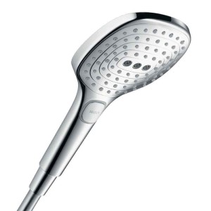 Hansgrohe Raindance Select E Ręczna słuchawka prysznicowa Chrom