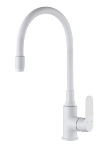 KITCHEN MIXER JOGA PLUS WHITE