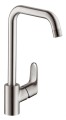 Hansgrohe Focus Stal nierdzewna - 2967927