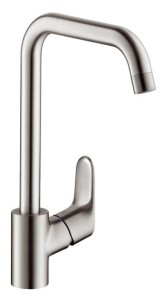 Hansgrohe Focus Stal nierdzewna