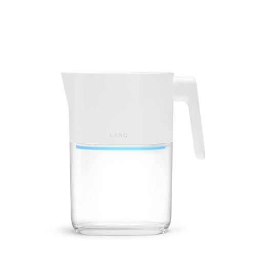 Dzbanek filtrujący LARQ Pitcher PureVis - inteligentny, samoczyszczący 1.9 L (pure white) - 3030180