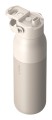LARQ Bottle PureVis 2 - inteligentna, samoczyszcząca butelka filtrująca, światło UV-C 1L (granite white) - 2967941