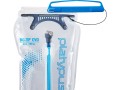 Platypus BIG ZIP Codzienne użytkowanie 3000 ml Polietylen, Silikon Niebieski, Przezroczysty - 2967958