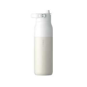 Inteligentna, samoczyszcząca butelka filtrująca LARQ PureVis 2 ze światłem UV-C 680ml (granite white)