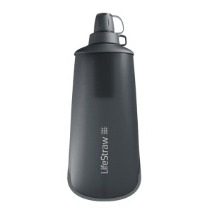 LifeStraw 7640144286347 bidon Sport 650 ml Czarny