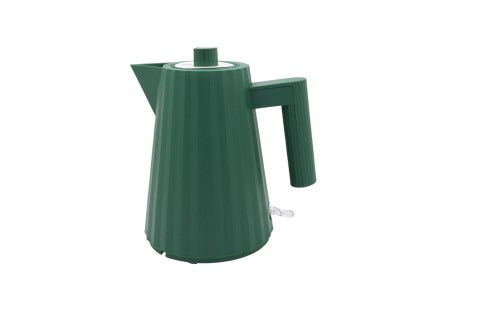 Alessi Pliss?, elektrischer Wasserkocher 1l, gr?n - 3007426