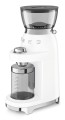 Smeg CGF03WHEU młynek do kawy 150 W Biały - 3030216