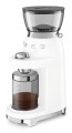 Smeg CGF03WHEU młynek do kawy 150 W Biały - 3030220