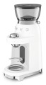 Smeg CGF03WHEU młynek do kawy 150 W Biały - 3030217