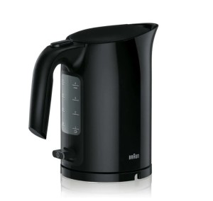 Braun WK 3000 BK czajnik elektryczny 1 l Czarny 2200 W