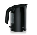 Braun WK 3000 BK czajnik elektryczny 1 l Czarny 2200 W - 2968075