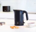 Braun WK 3000 BK czajnik elektryczny 1 l Czarny 2200 W - 2968078