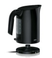 Braun WK 3000 BK czajnik elektryczny 1 l Czarny 2200 W - 2968076