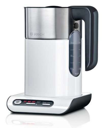 Czajnik elektryczny BOSCH TWK 8611P (2400W 1.5l; kolor antracyt) (WYPRZEDAŻ) - 3030236